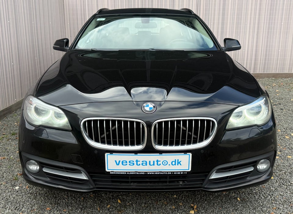 BMW 520d 2,0 Touring aut. 5d