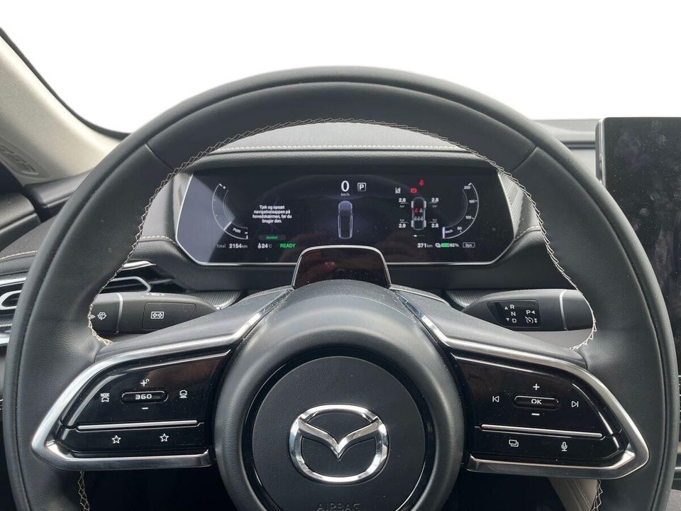 Mazda 6e Takumi 5d