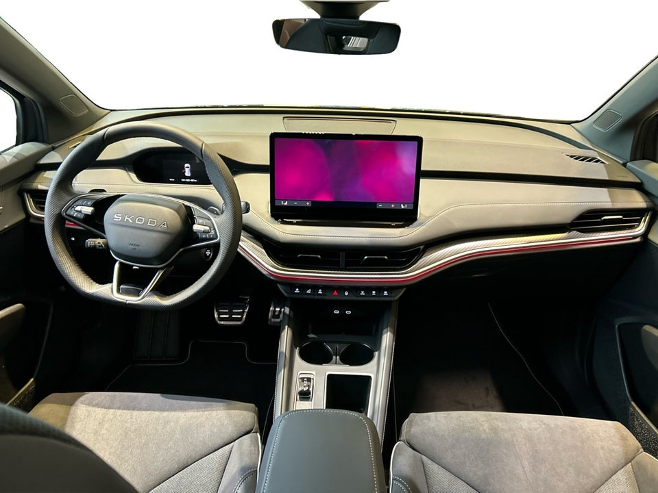 Skoda Elroq 85 iV Sportline 5d