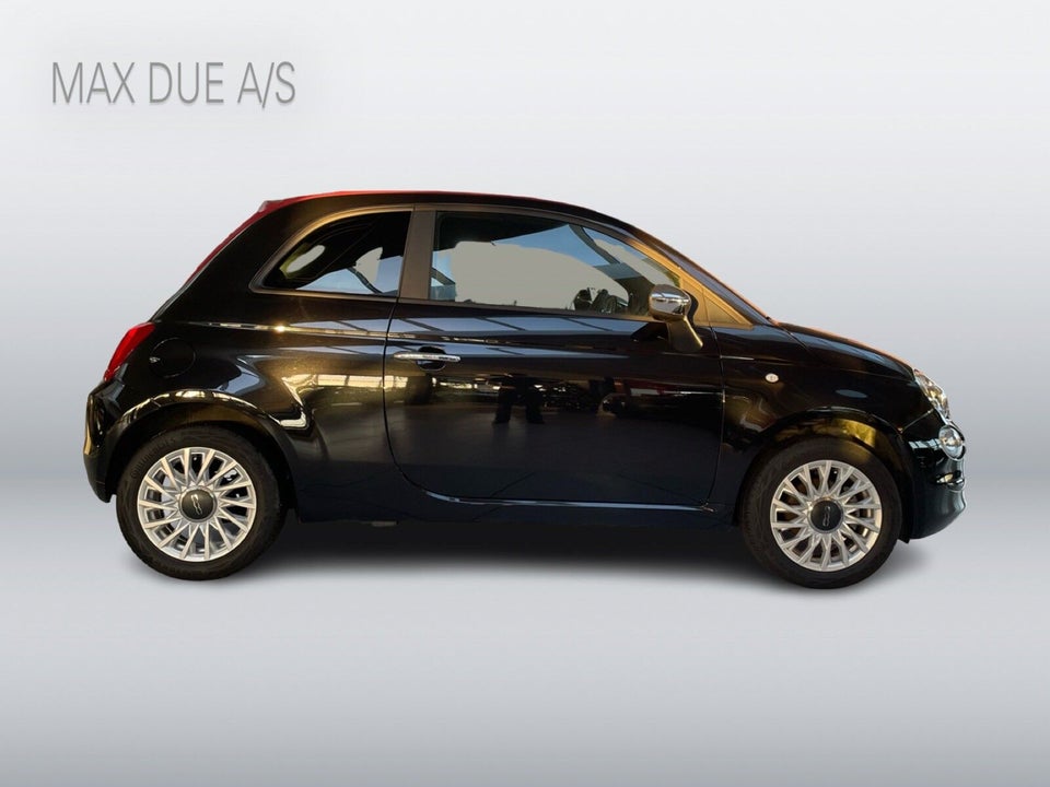 Fiat 500C 1,0 Hybrid Bellavita 2d