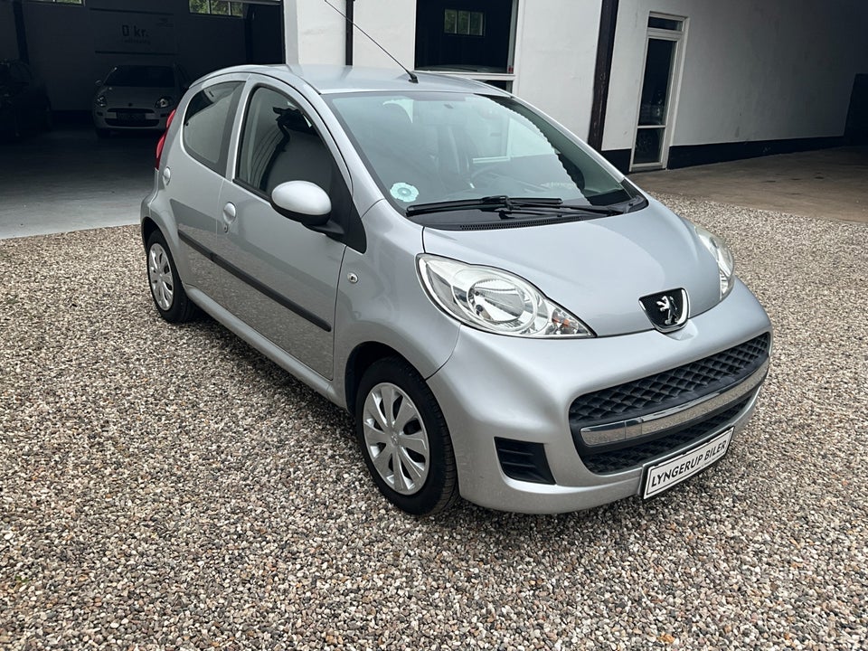 Peugeot 107 1,0 Comfort 5d