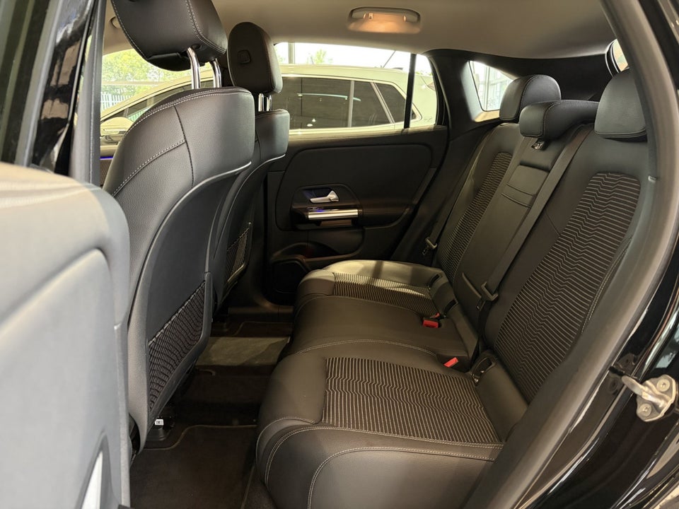 Mercedes EQA250 Progressive 5d