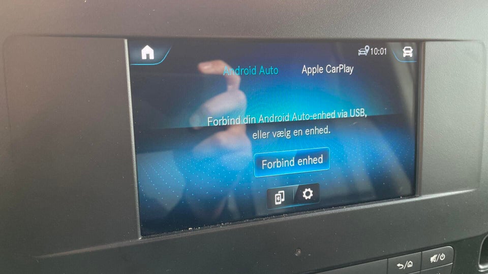 Mercedes Sprinter 317 2,0 CDi A2 Kassevogn aut. RWD