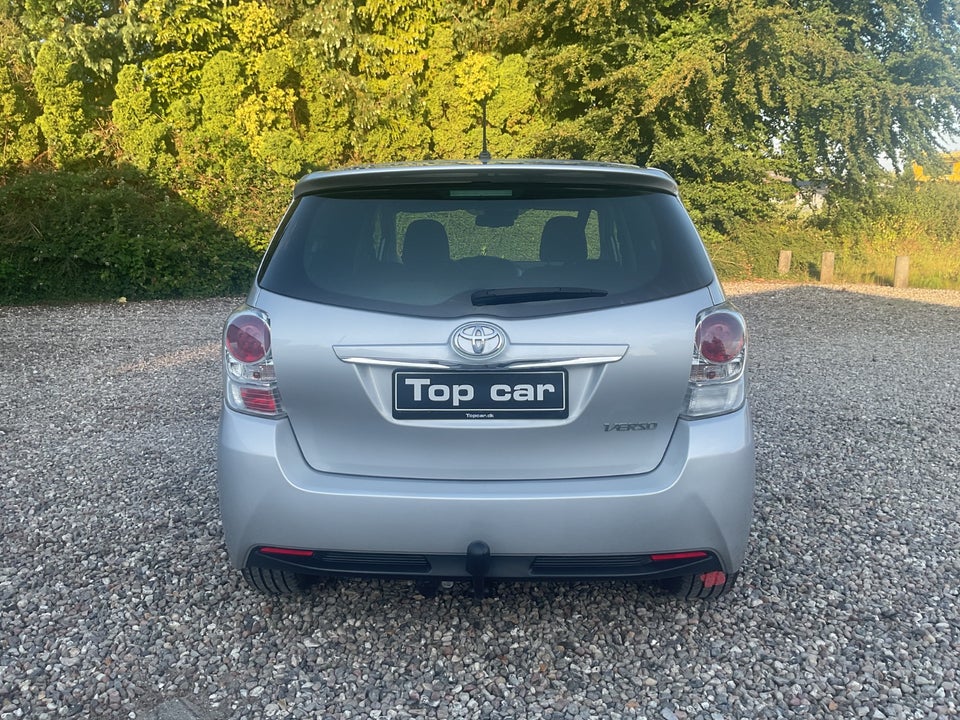 Toyota Verso 1,8 VVT-i T2 Premium 7prs 5d