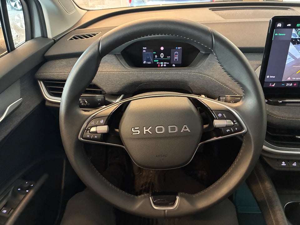 Skoda Elroq 85 iV Premium 5d