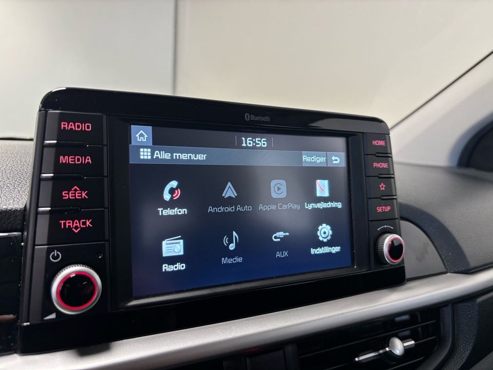 Kia Picanto 1,0 Prestige Upgrade 5d