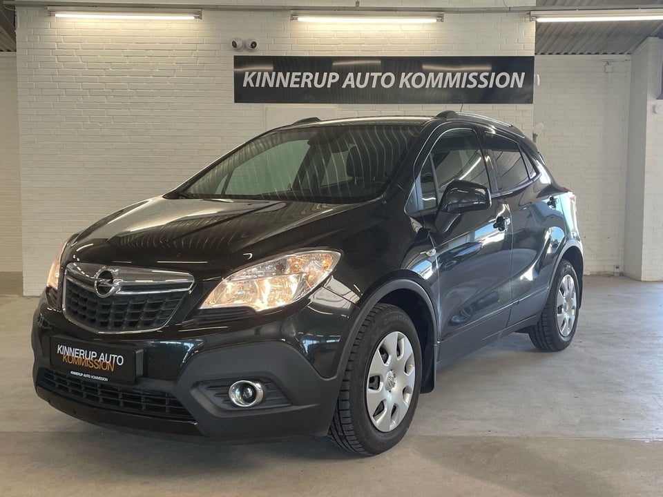Opel Mokka 1,4 T 140 Enjoy 5d
