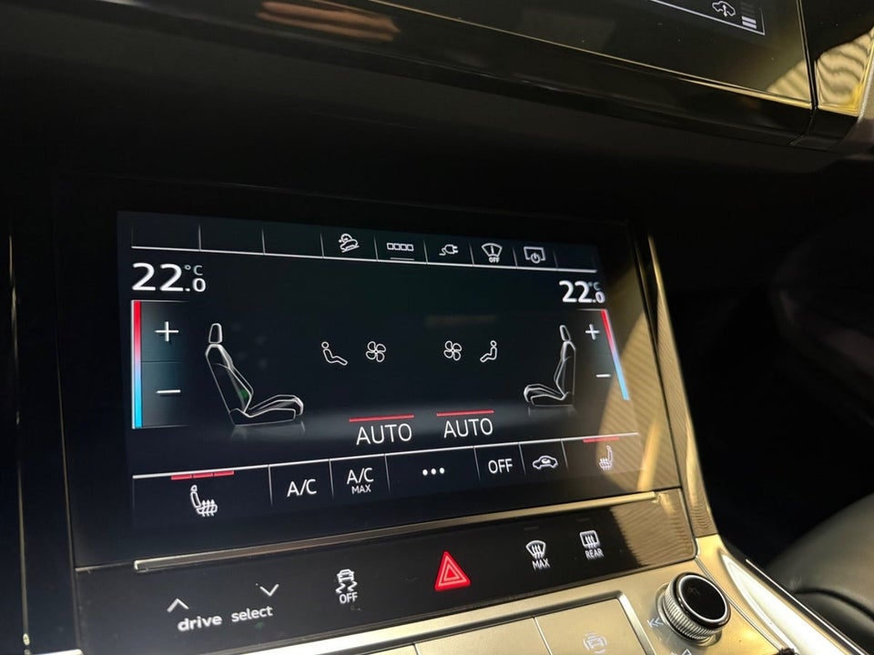 Audi e-tron 55 Black Edition S-line quattro 5d