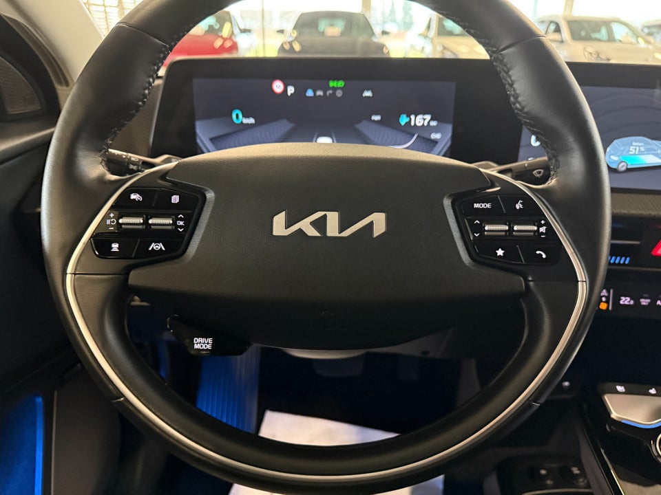 Kia EV6 77 Long Range Upgrade 5d