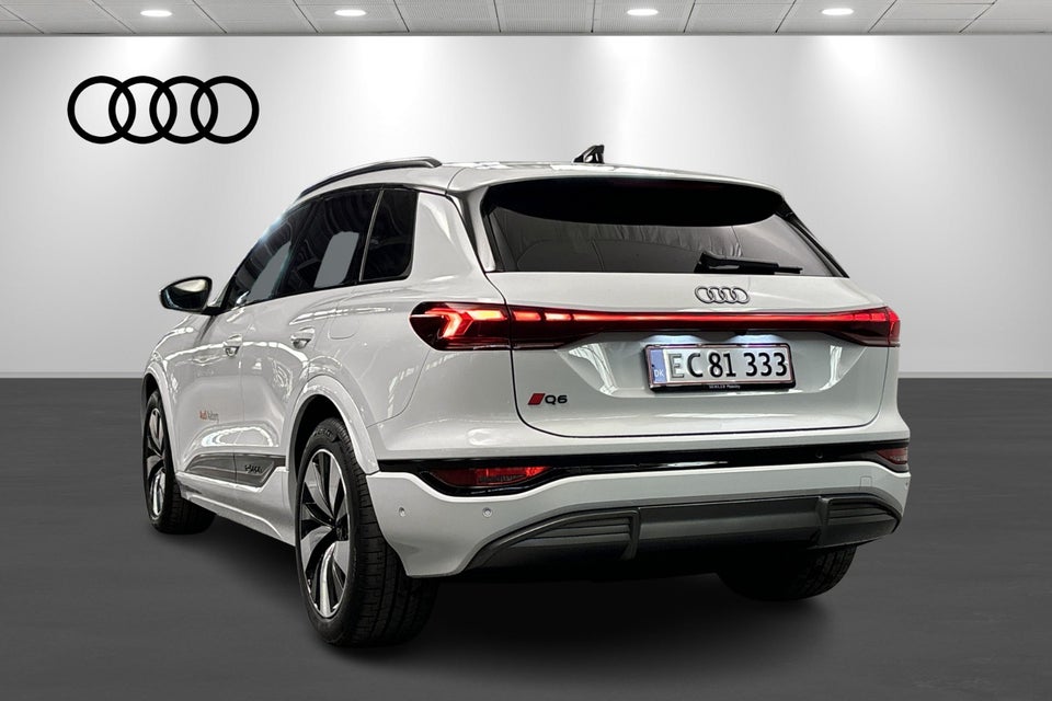 Audi Q6 e-tron Progress+ quattro 5d