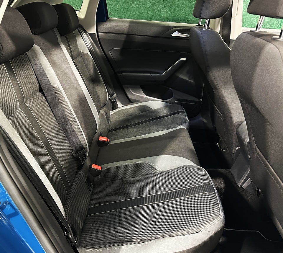 VW Polo 1,0 TSi 115 Highline DSG 5d