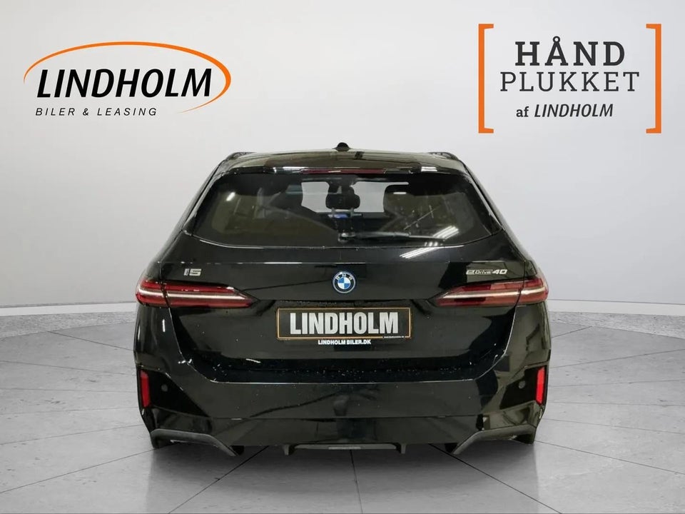 BMW i5 eDrive40 Touring M-Sport 5d