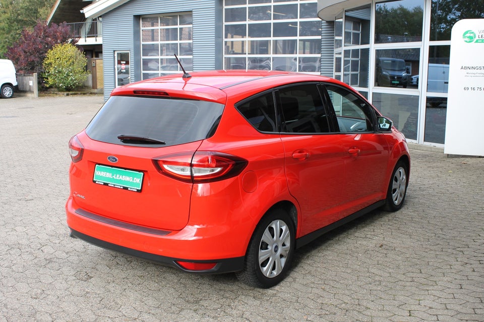 Ford C-MAX 1,5 TDCi 120 Titanium+ aut. Van 5d