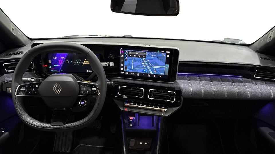 Renault 5 E-Tech 52 Techno 5d