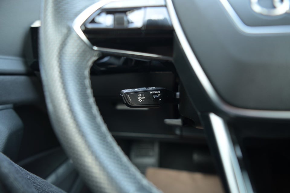 Audi e-tron 55 Advanced quattro 5d