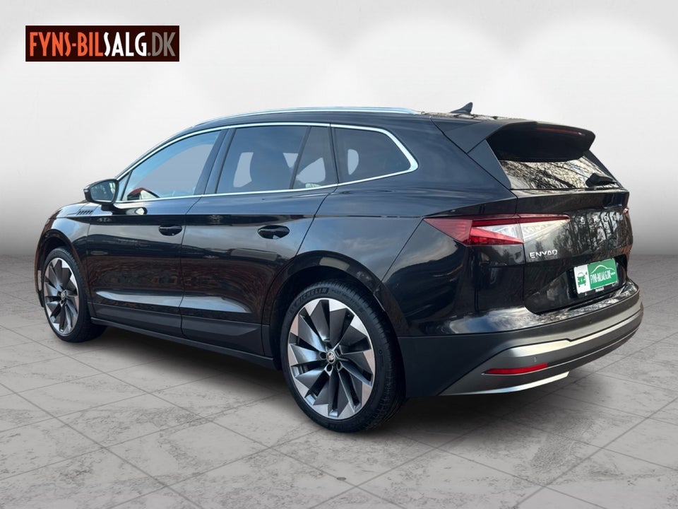 Skoda Enyaq 80 iV Suite 5d