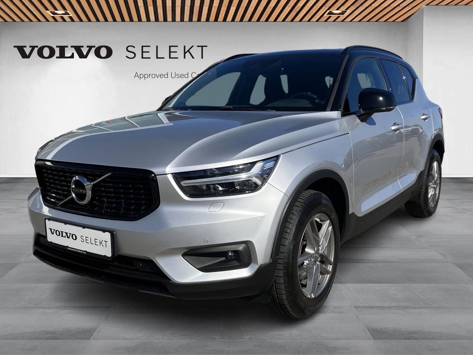 Volvo XC40 2,0 D4 190 R-Design aut. AWD 5d