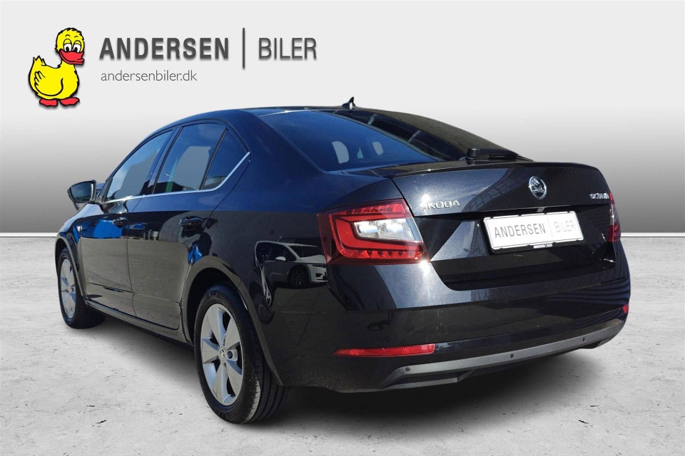 Skoda Octavia 1,8 TSi 180 Style DSG 5d