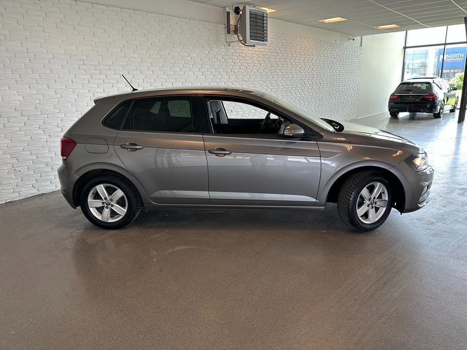 VW Polo 1,0 TSi 95 Comfortline DSG 5d