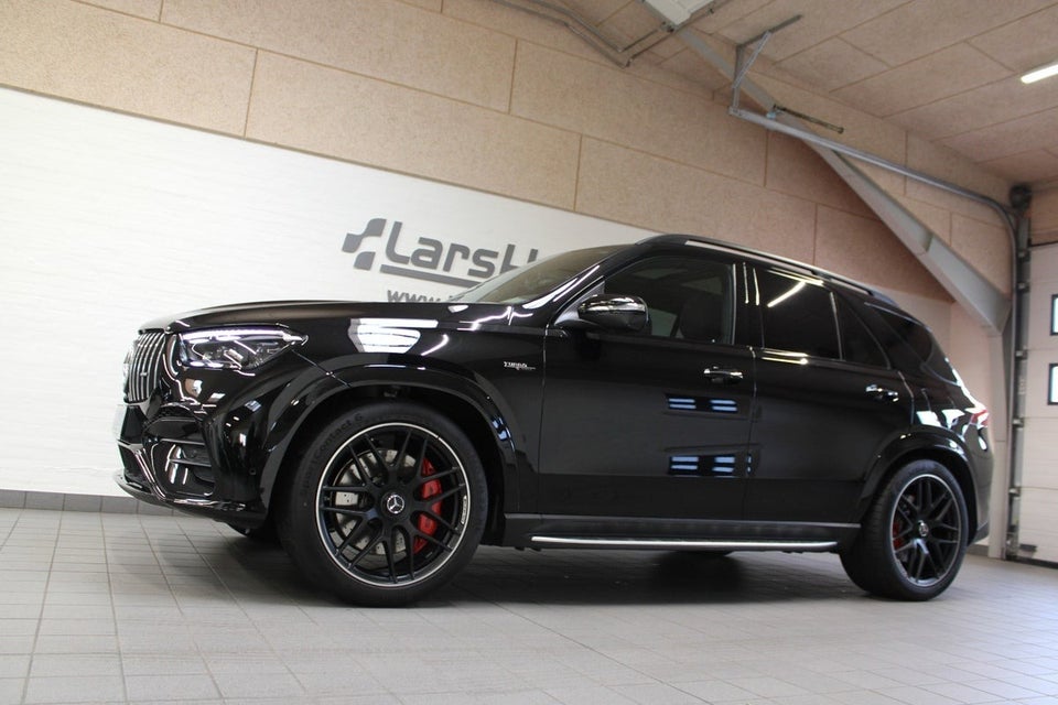Mercedes GLE53 3,0 AMG Hybrid aut. 4Matic+ Van 5d