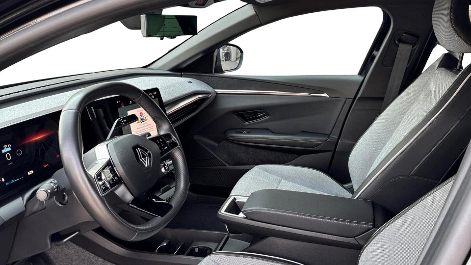 Renault Megane E-Tech 60 Techno 5d