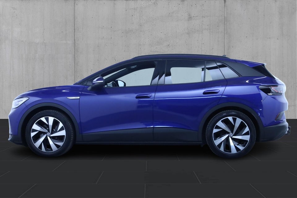 VW ID.4 77 Pro Performance 5d