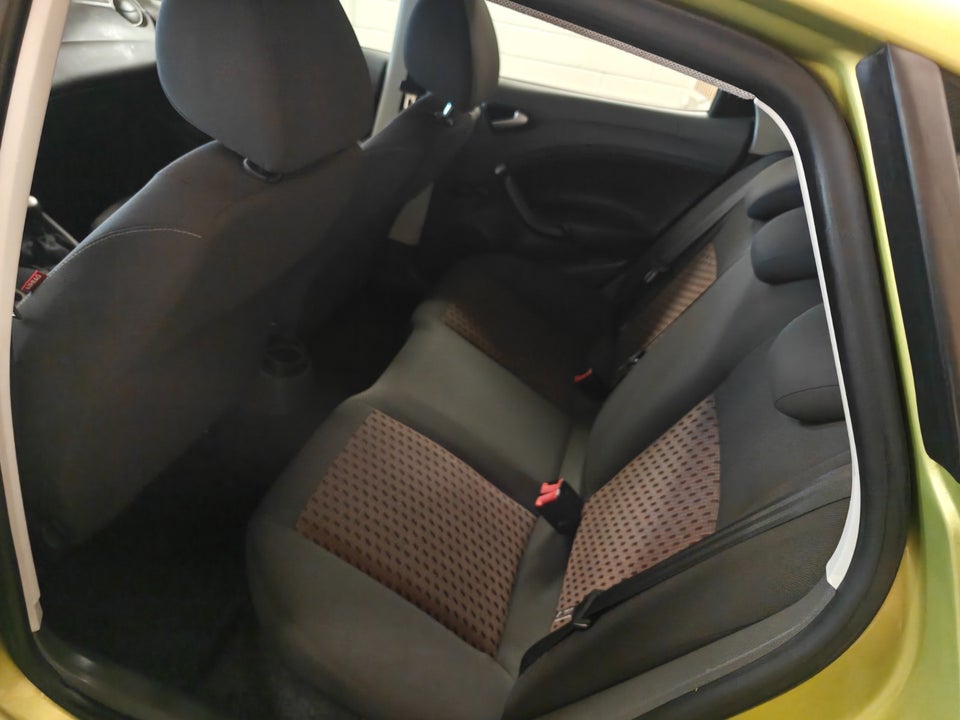 Seat Ibiza 1,4 16V Stylance 5d