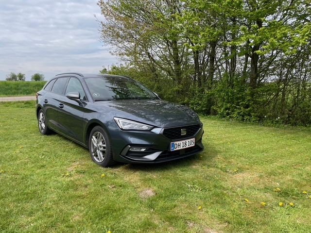 Seat Leon 1,5 eTSi 150 FR Sportstourer DSG 5d
