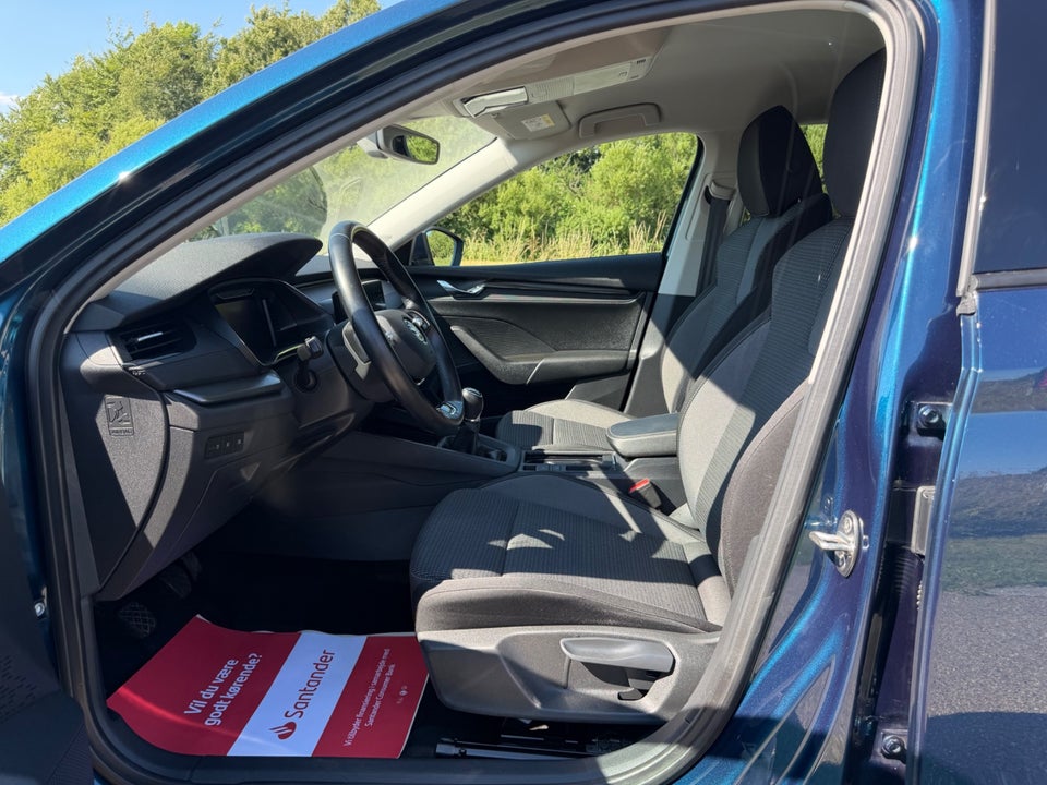 Skoda Octavia 1,5 TSi 150 Ambition Combi 5d