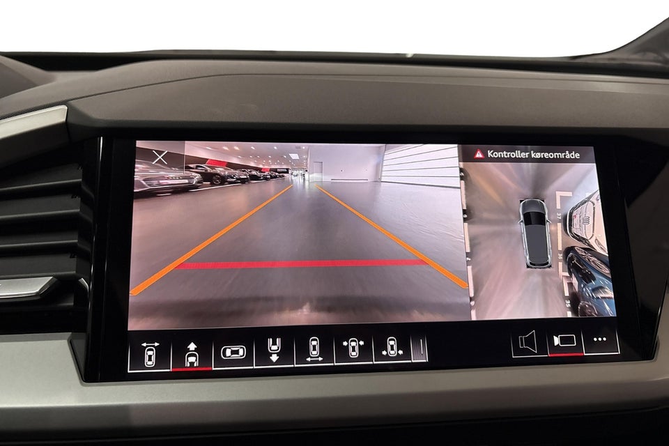 Audi Q4 e-tron 45 Progress 5d