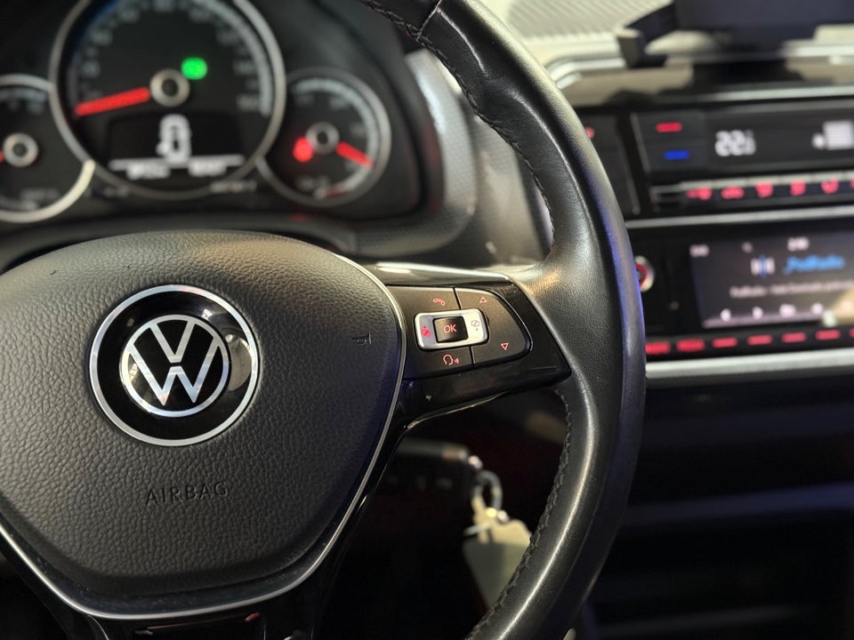 VW e-Up! 5d