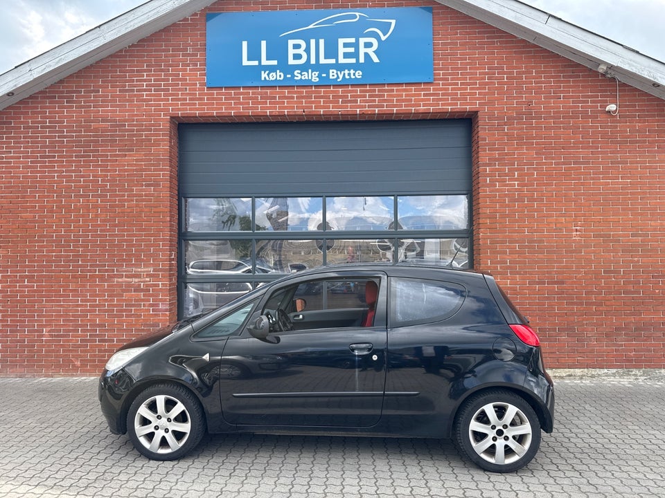 Mitsubishi Colt 1,3 CZ3 3d