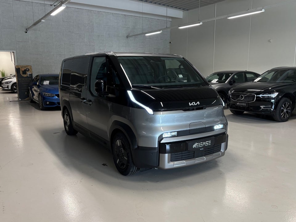 Kia PV5 71 Long Range Work Pro