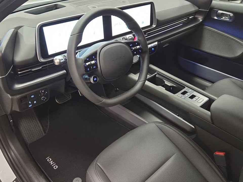 Hyundai Ioniq 6 77 Ultimate AWD 4d