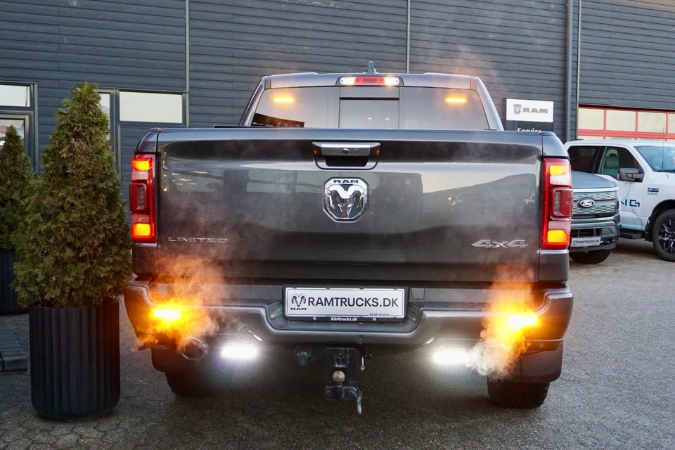 Dodge RAM 1500 5,7 eTorque Limited Crew Cab aut. 4d