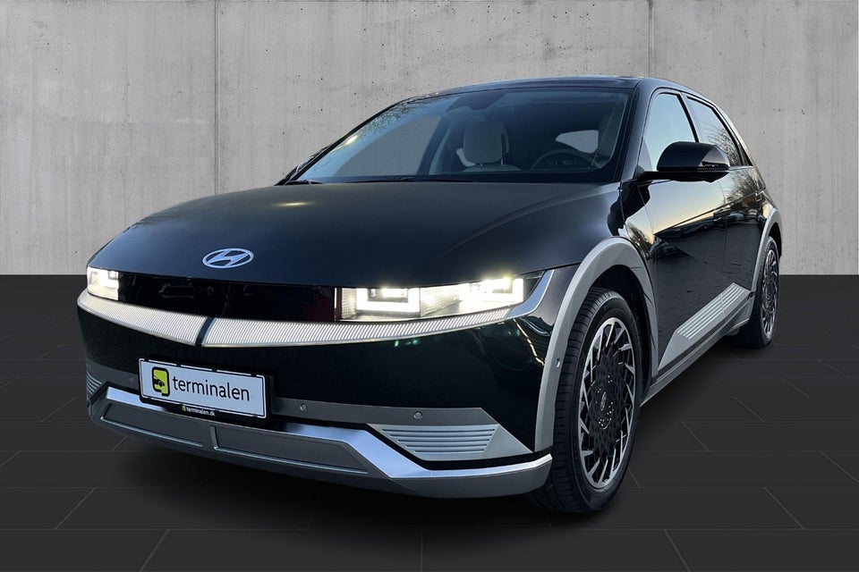 Hyundai Ioniq 5 77 Ultimate AWD 5d