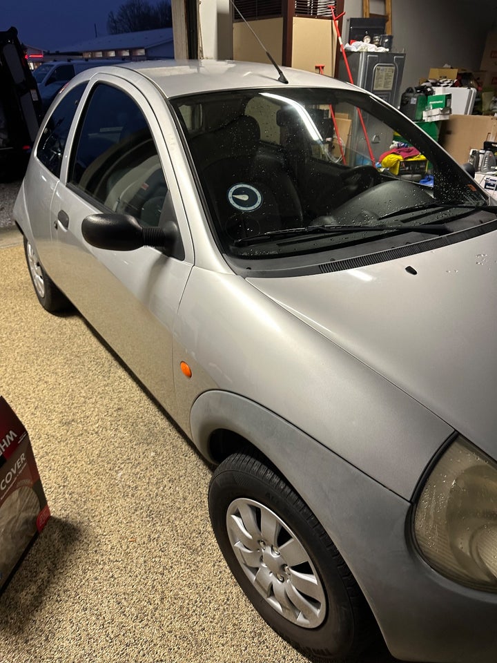 Ford Ka 1,3 70 3d