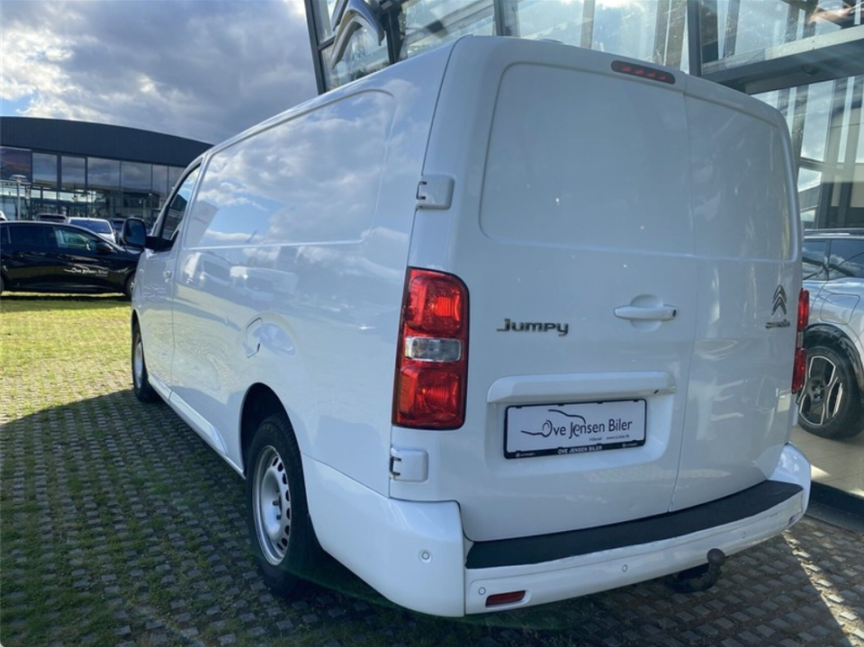Citroën Jumpy 2,0 BlueHDi 122 L2 FleetLine+ EAT8