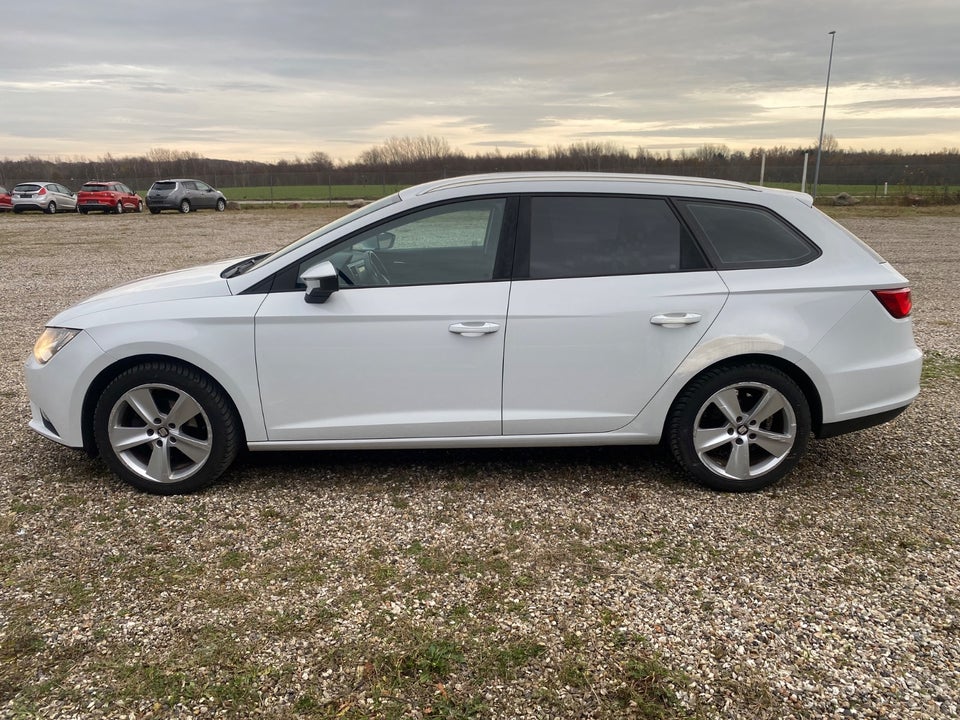 Seat Leon 1,2 TSi 110 Style 5d
