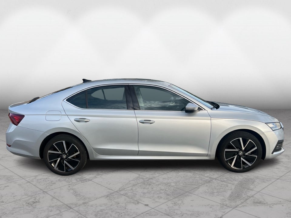 Skoda Octavia 1,4 TSi iV DSG 5d