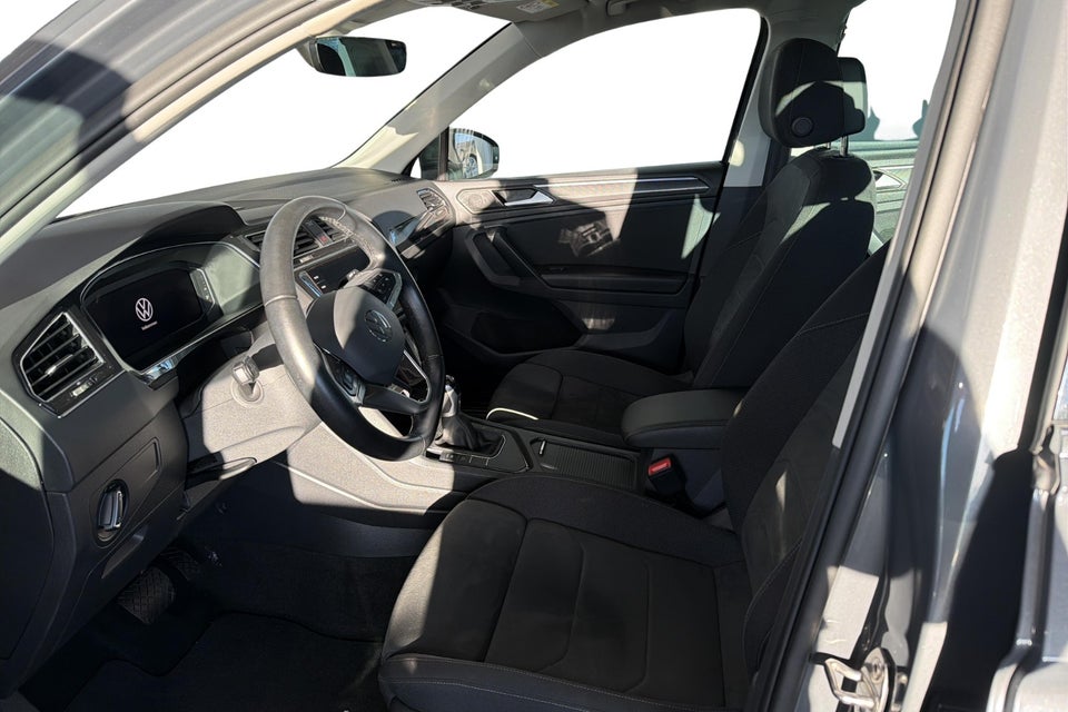 VW Tiguan 1,4 eHybrid Elegance DSG 5d