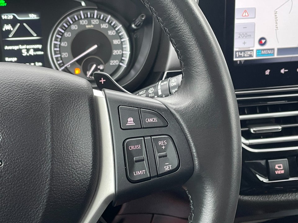 Suzuki S-Cross 1,5 S-Hybrid Adventure AGS 5d