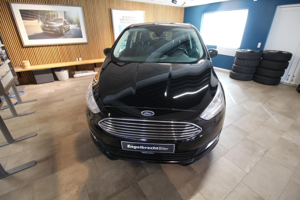 Ford C-MAX 1,0 SCTi 125 Titanium+ 5d