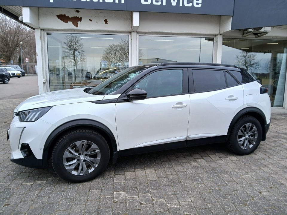 Peugeot e-2008 50 GT Sky 5d