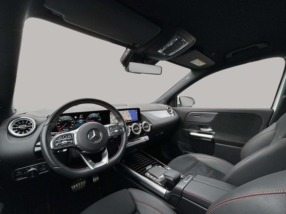 Mercedes EQA250+ AMG Edition 5d