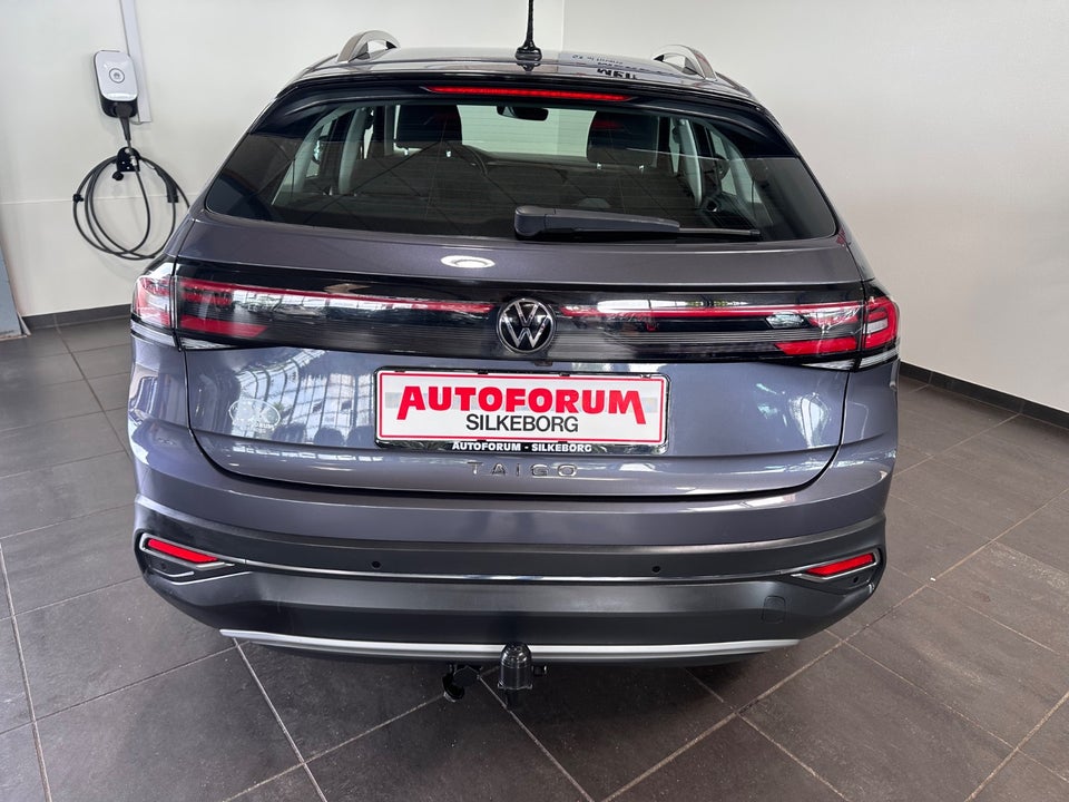 VW Taigo 1,5 TSi 150 Style DSG 5d
