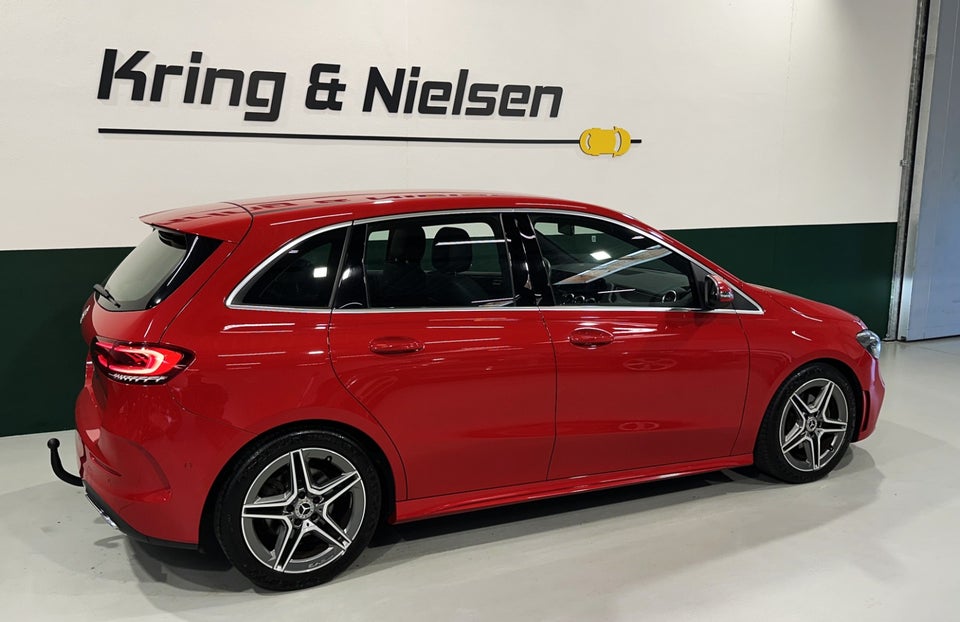 Mercedes B200 1,3 AMG Line aut. 5d