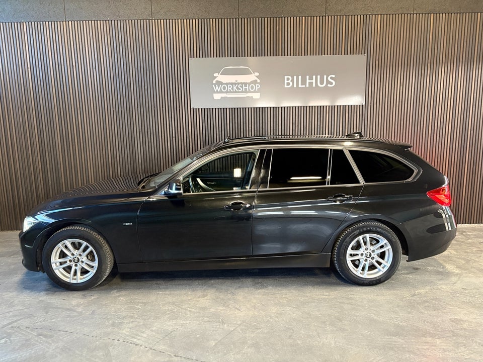 BMW 320d 2,0 Touring Sport Line xDrive aut. 5d