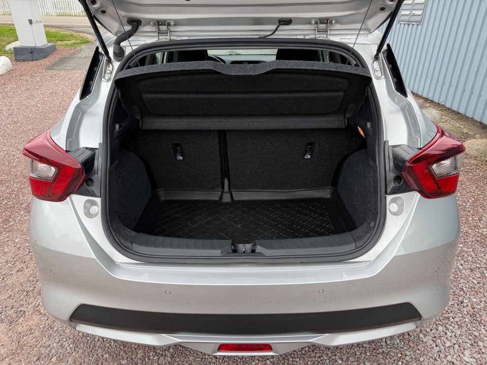 Nissan Micra 1,0 IG-T 92 Tekna 5d