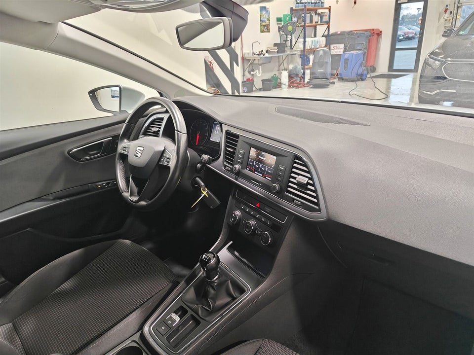 Seat Leon 1,0 TSi 115 Style ST 5d